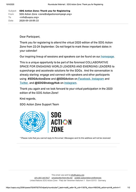 SDG Action Zone_ Thank you for Registering-1